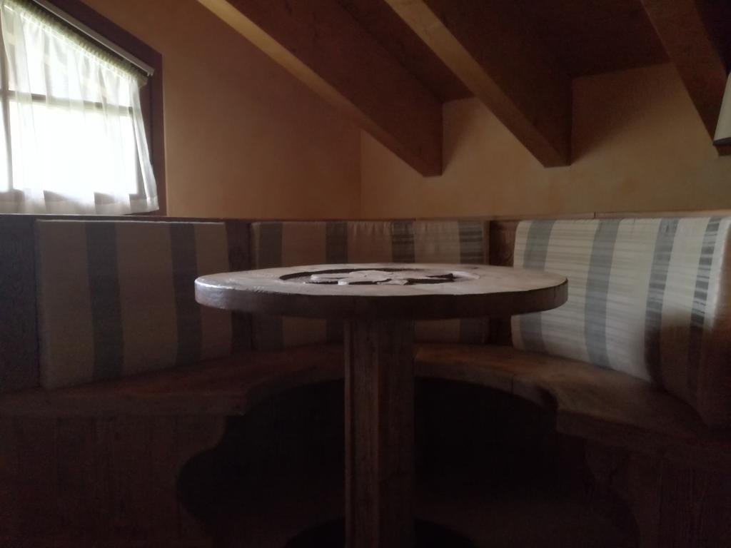 Hotel Bait De Angial Ливиньо Экстерьер фото